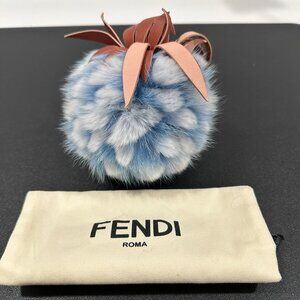 Fendi Pineapple Charm (JB1409)
